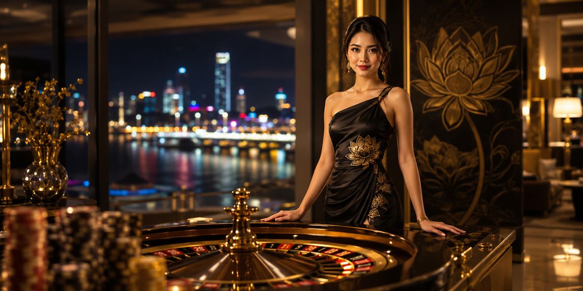 Trải nghiệm roulette tại Đà Nẵng – minh họa sự công bằng trong trò chơi