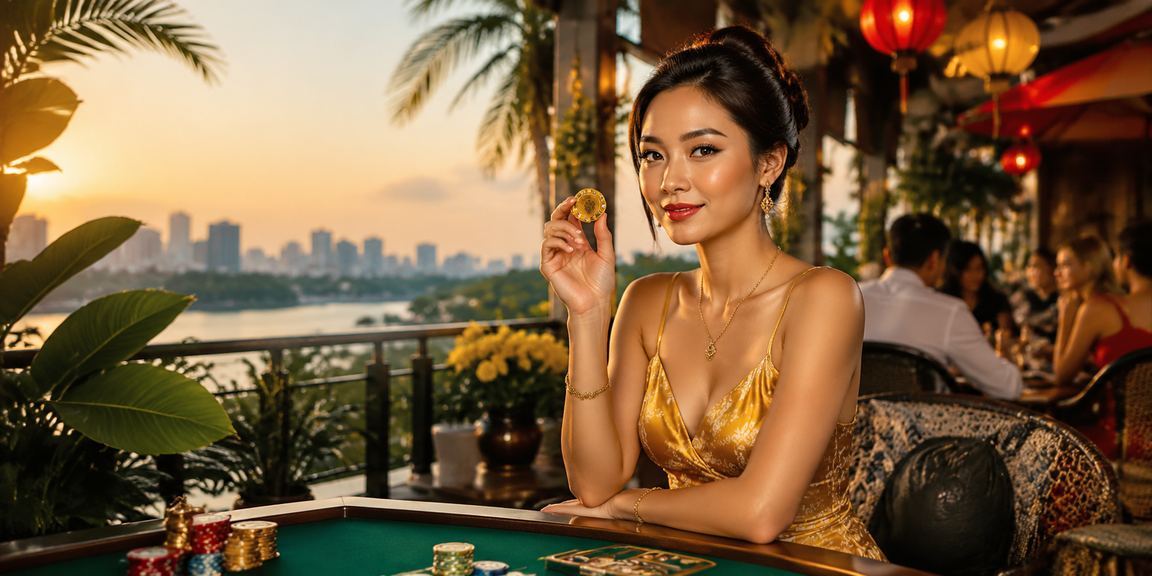 Ván bài hấp dẫn tại không gian cà phê Hà Nội