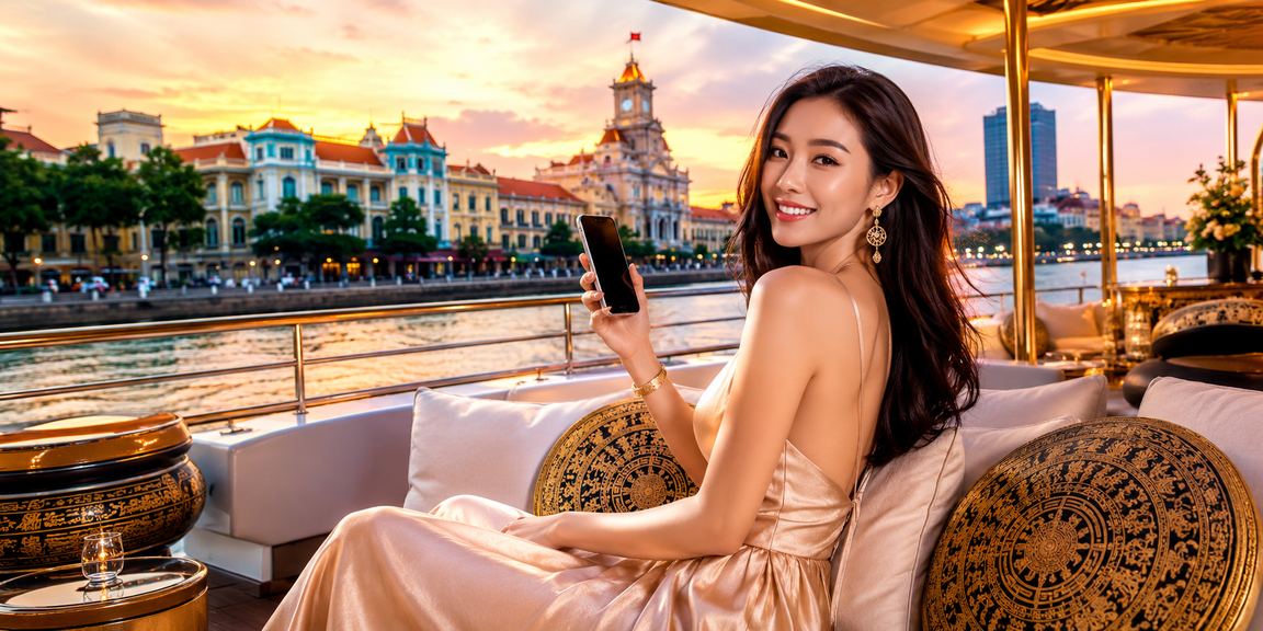 Người dùng TP Hồ Chí Minh trải nghiệm casino trực tuyến trên điện thoại