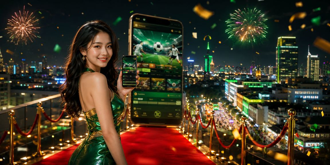 Khung cảnh cá cược thể thao tại TP Hồ Chí Minh