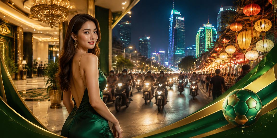 Không khí giải trí VIP tại chợ đêm TP Hồ Chí Minh