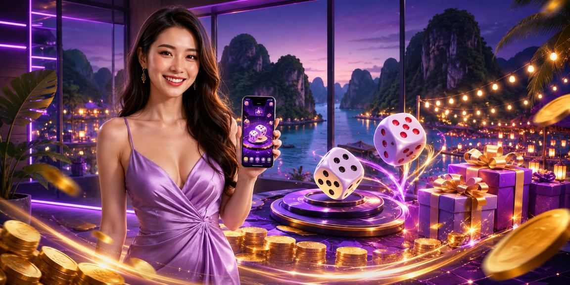 Người chơi tài xỉu trên bãi biển Ninh Bình với giao dịch di động